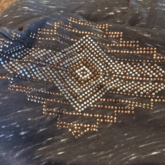 NWT Dolman 3/4 Sleeve Blouse - Picture 4 of 5